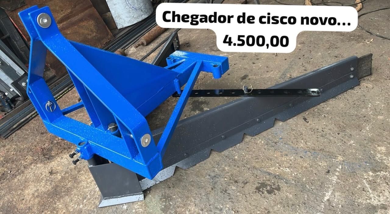 Chegador de cisco